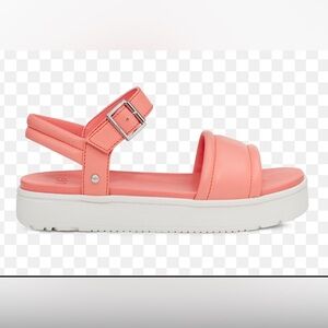 UGG Zayne Coral kids  Sandals